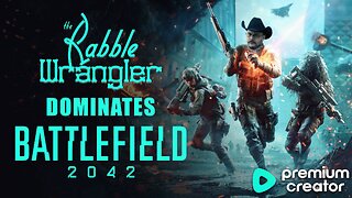 The Best in the West Plays BF2042 | Road to Battlefield 6 - New Missions