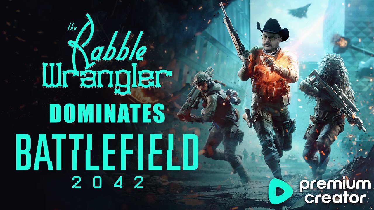 The Best in the West Plays BF2042 | Road to Battlefield 6 - New Missions