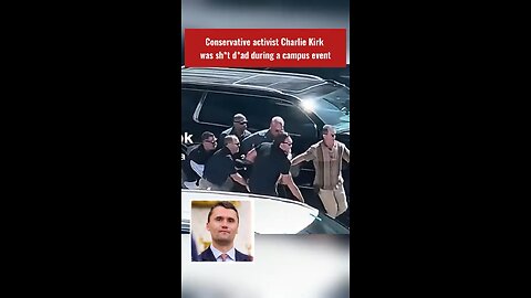 Charlie Kirk confirmed death