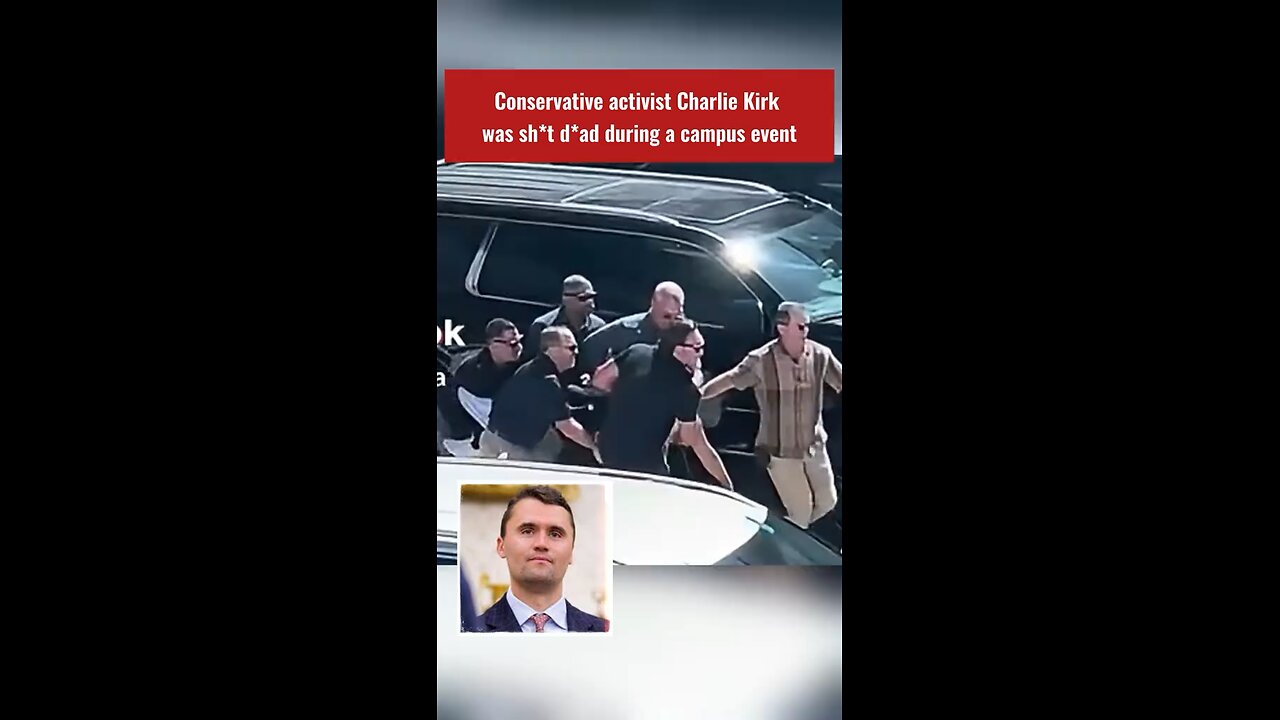 Charlie Kirk confirmed death