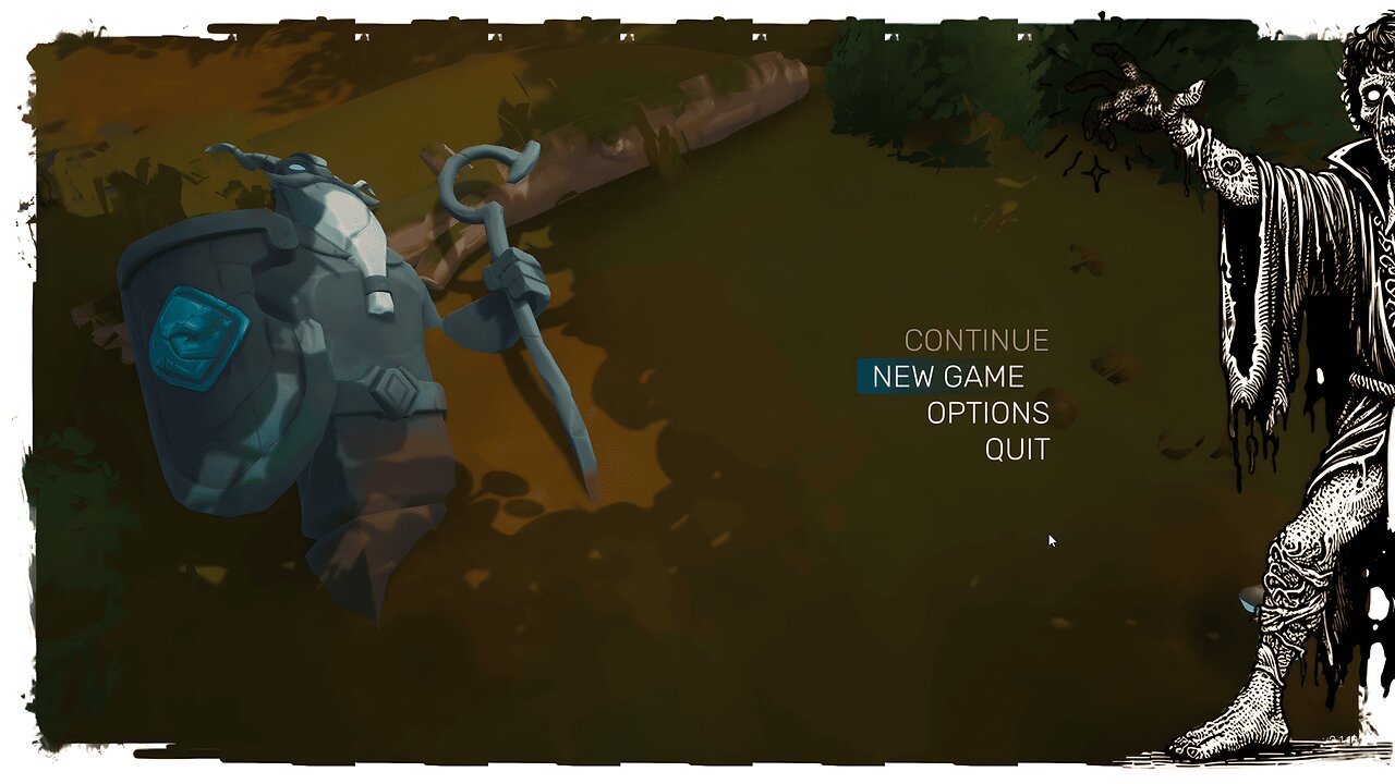 Demo Gameplay, No Commentary - Shepherd Knight