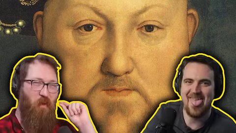 Medieval Waste Management - Deep Rich Henry VIII Lore - Tom and Ben