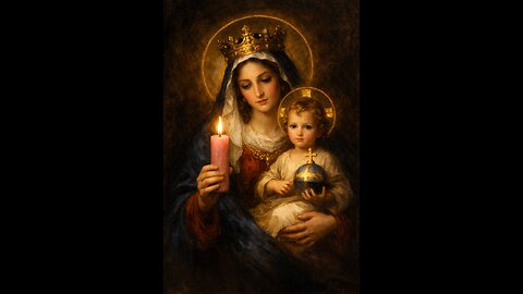 ☙ The Solemnity of Mary, Mother of God | January 1st ☙