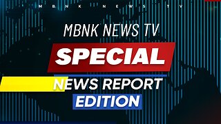 Special News Edition - July 2025 I Mamlakak Broadcast Network