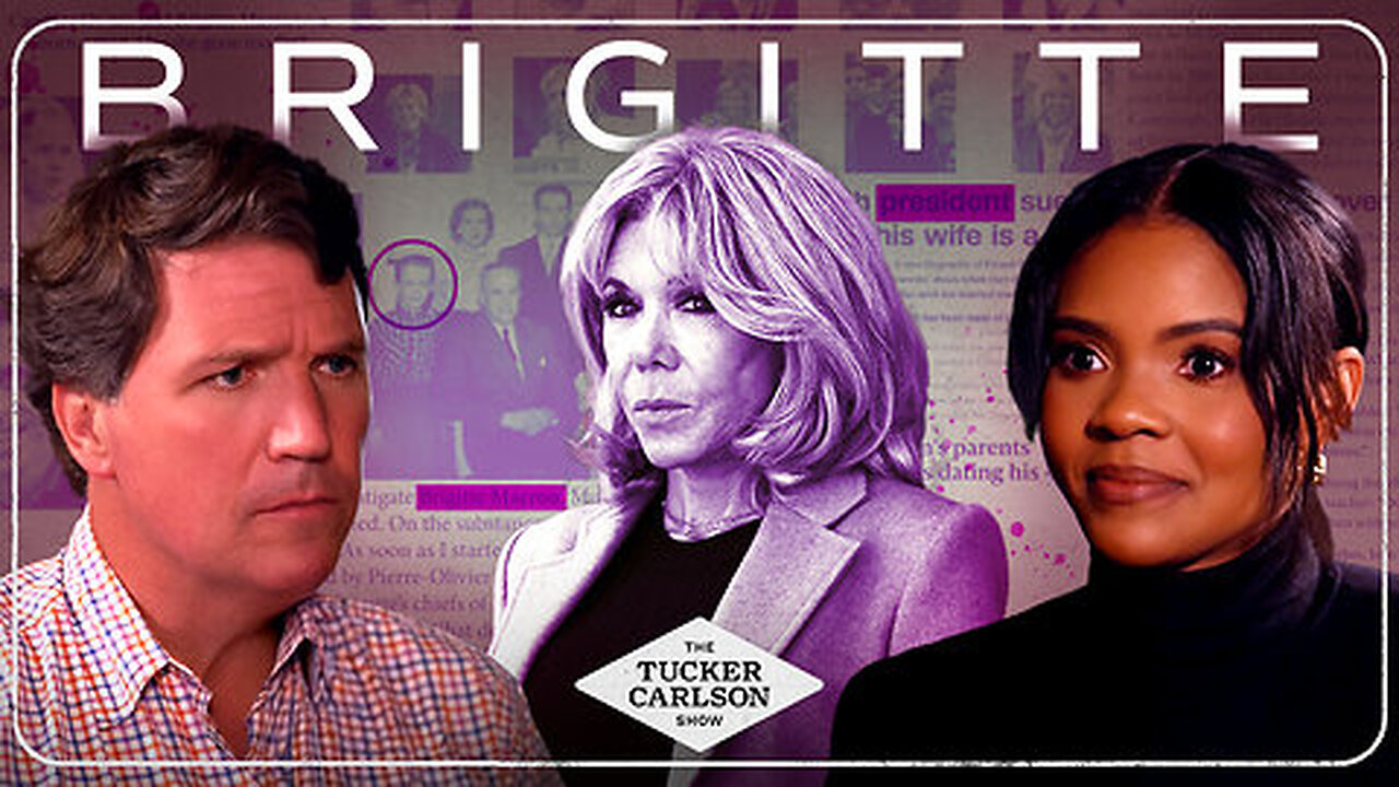 The Tucker Carlson Show | Candace Owens