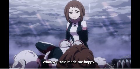 My Hero Academia S7 Ep 21 - F2F Transformations