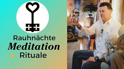 Die Rauhnächte – von Anfänger bis Fortgeschritten ✨ Eine Technik mit tiefer Einsicht.