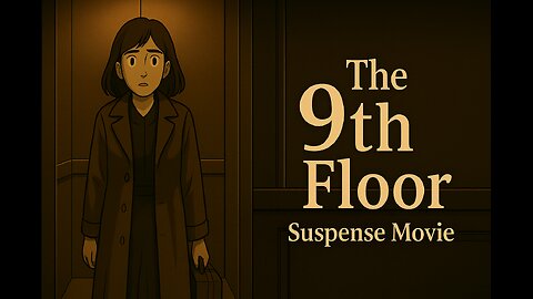 The 9th Floor: A Suspense Movie That Will Haunt You