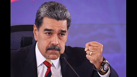 Maduro Arrested