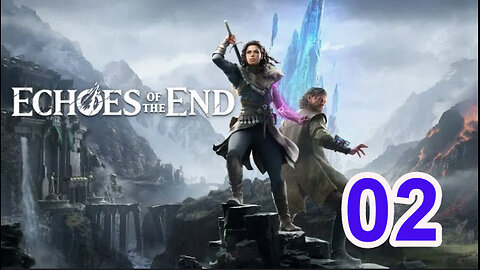 Echoes Of The End - Let's Play - Chapter 2 - Broken (audio fixed)