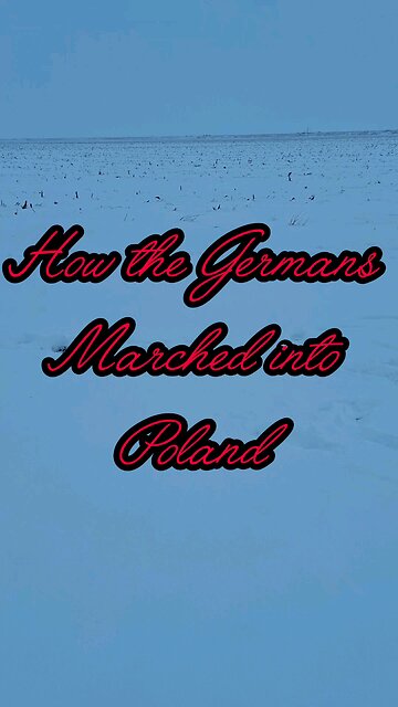 the March into Poland