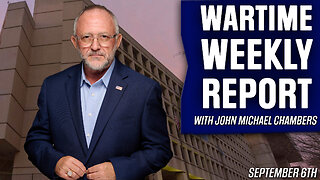 WEEKLY WAR REPORT | The Wrecking Crew Arrives at the FBI
