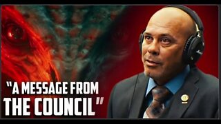 Sergeant First Class (Ret) Jeremy Weeks "CJ" - Message From The Council