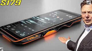 Elon Musk's $179 Tesla Pi Phone: FREE Starlink & Premium LOOK. Ending Apple! 11/05/25