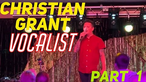 Holiday Entertainment Special Featuring Christian Grant.