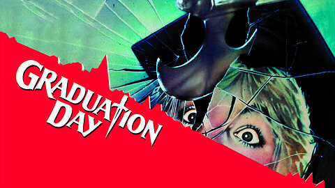 Graduation day (1981) Full Movie | 80's High School Slasher | Horror |