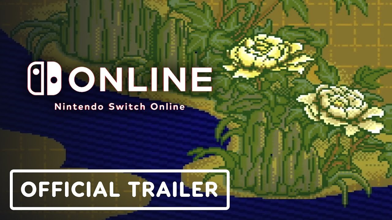 Nintendo Switch Online: SNES - Official March 2025 Game Updates Trailer