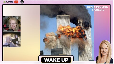 EP. 145 WAKE UP WITH SONIA POULTON & GUESTS: 8 SEPTEMBER 2025