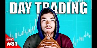 LIVE - $2,850,000 DAY TRADING NASDAQ FUTURES!