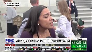 AOC: Republicans Voting Against Gun Control Don’t Have ‘Any Right to Blame Anybody Else but Themselves’ for Charlie Kirk Assassination