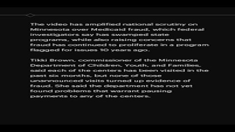 New Election Fears Unlocked Minnesota’s Empty Daycare Fraud Exposes Shocking