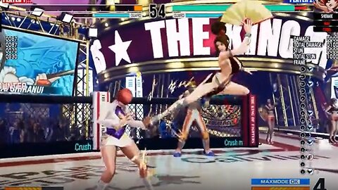 KOFXV GDH Match April 19 2024
