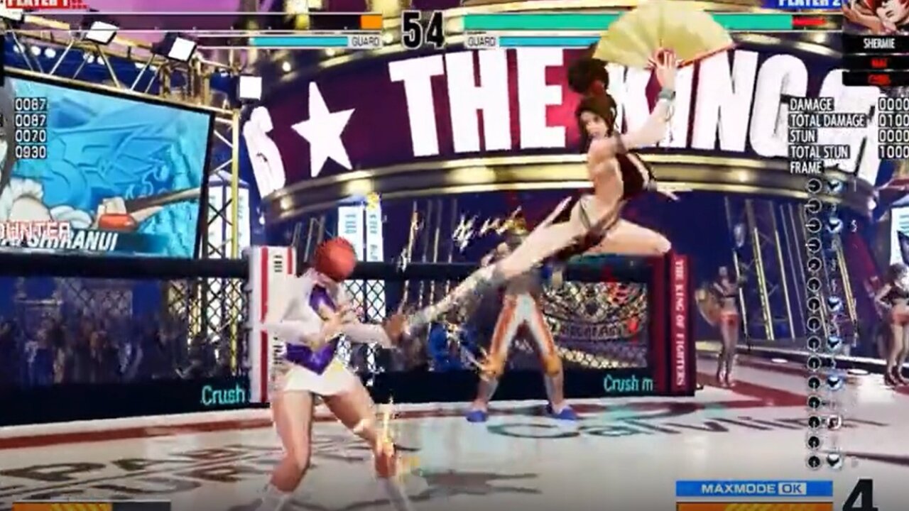 KOFXV GDH Match April 19 2024