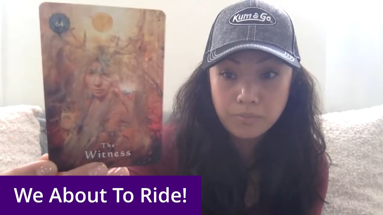 Gear Up! WE ABOUT TO RIDE!!!