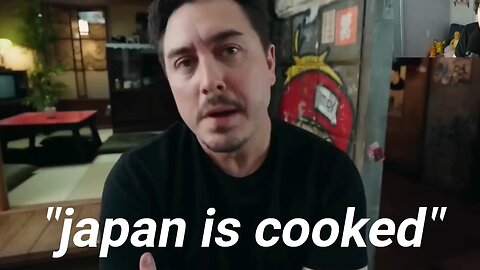 Everybody is mad at the Japan tourism people