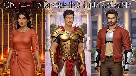 Choices: Stories You Play- Olympus Rising [VIP] (Ch. 14) |Diamonds|