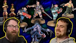 What Do Tom and Ben Want in Warhammer Kill Team?