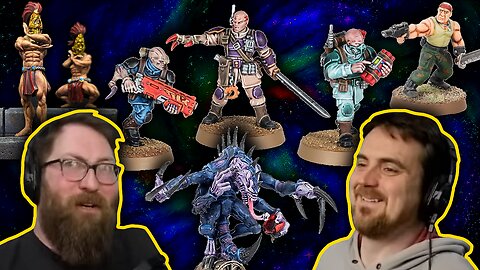 What Do Tom and Ben Want in Warhammer Kill Team?