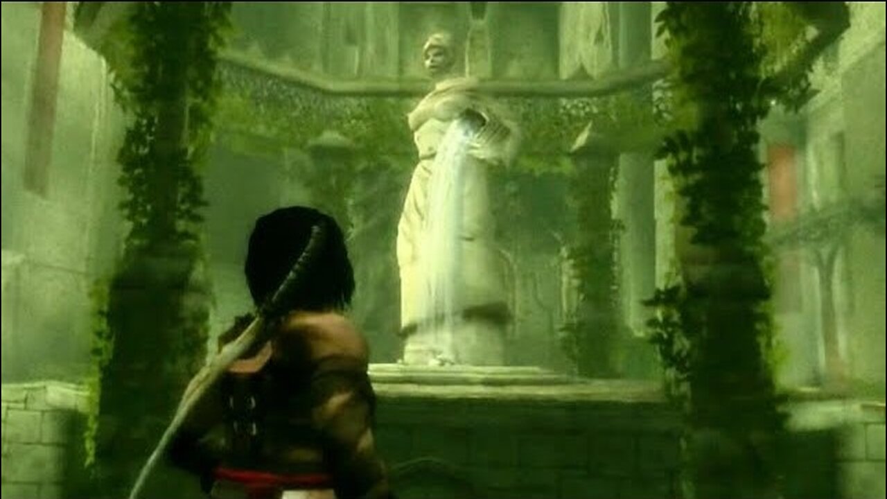 PRINCE OF PERSIA WARRIOR WITHIN | Garden