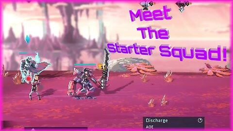 Meet The Starter Squad! / Star Renegades R1 E3