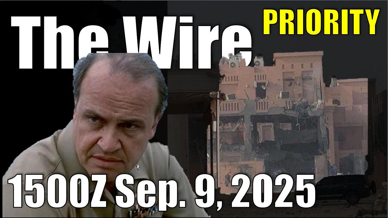 The Wire - September 9, 2025