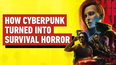 How Cyberpunk 2077’s Most Terrifying Mission Was Created