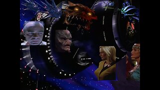 #review , #Babylon 5 , series 2 , B5, 1994, #aliens ,