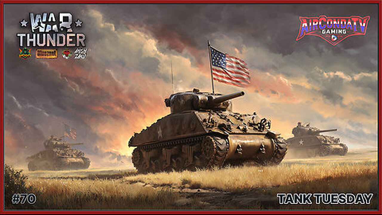 War Thunder: Bringing Freedom Across the Globe one Tank Round at a Time (Collab)