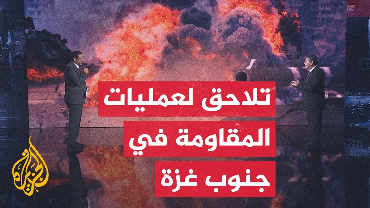 قراءة عسكرية.. القسام تفجر 3 عبوات برميلية داخل تجمع لآليات إسرائيلية