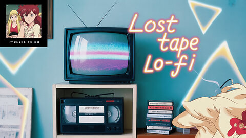 Analog Lo-fi – Chill hop from Another Timeline