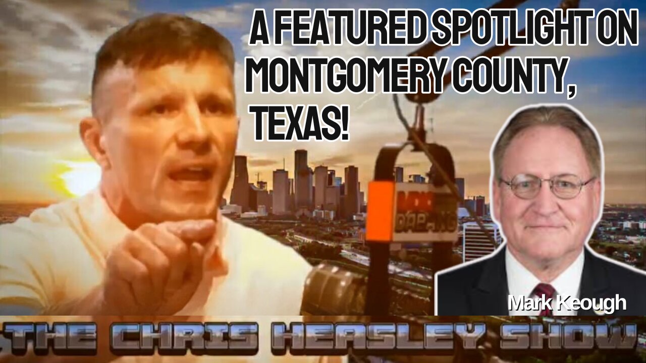 A Featured Spotlight on Montgomery County, Texas!