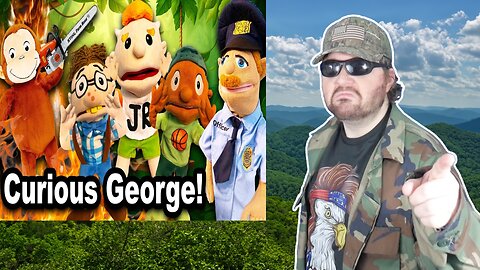 SML Movie: Curious George! - Reaction! (BBT)