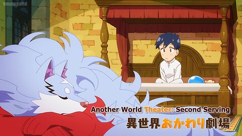 another world theater 8 | Campfire Cooking in Another World with My Absurd Skill Season 2