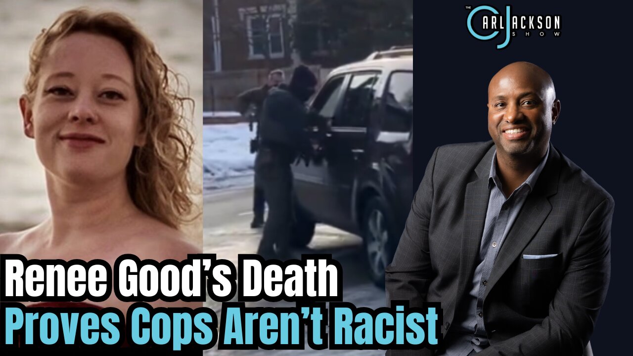 Renee Good’s Death Proves Cops Aren’t Racist