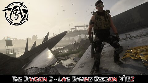 👾The Division 2👾Live N°162 - 🎯Traque Crossroads🎯...