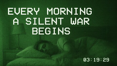 A War Every Morning