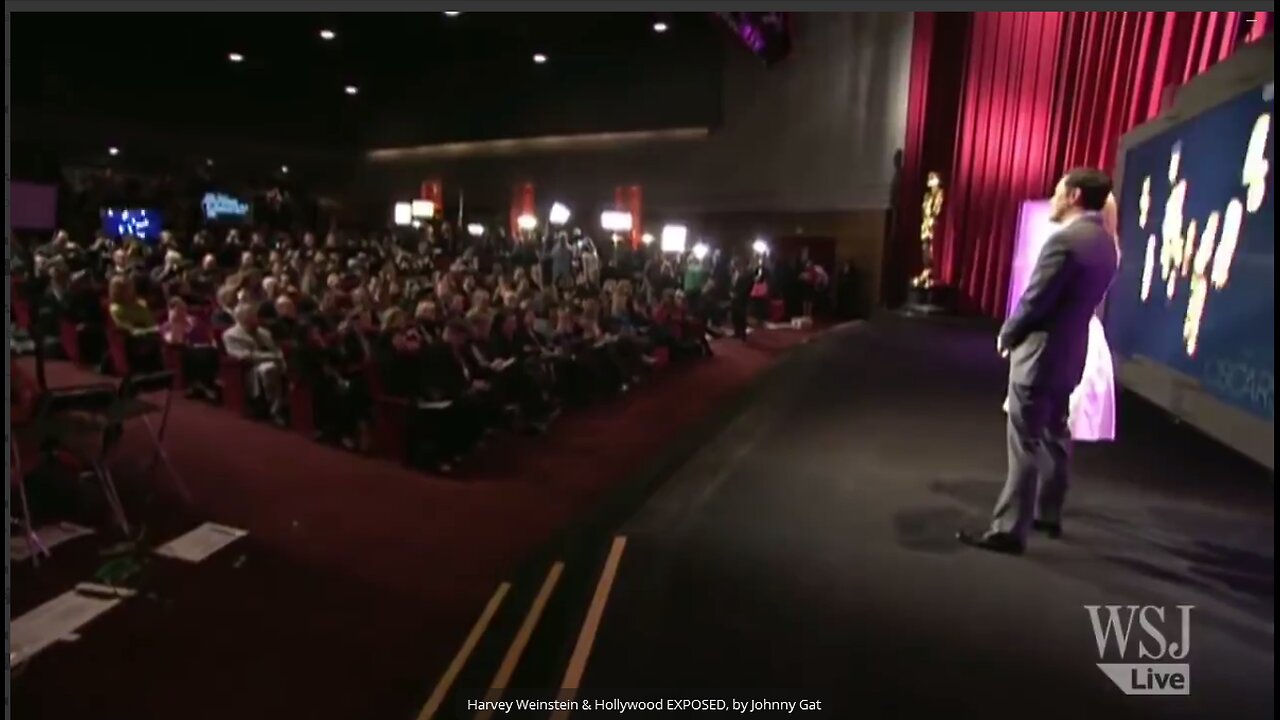 Weinstein And Hollywood (MIRRORED From Vigilant Intelligence)