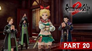 Romancing SaGa 2: Revenge of the Seven Part 20 - Exploration