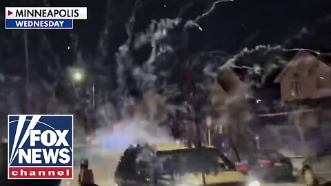 ICE Agent ‘Ambushed,’ Attacked With Shovel Before Shooting Man in the Leg in Minneapolis