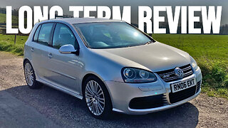 Long Term Owners Review | VW Golf R32 | Pros and Cons, Economy, Servicing, Reliability